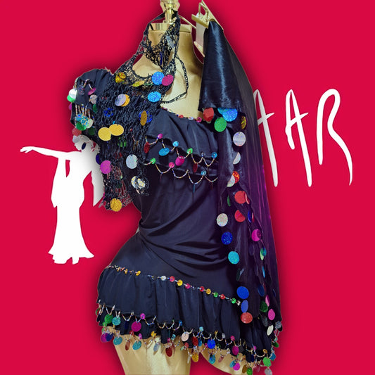 Alexandrian dance shirt