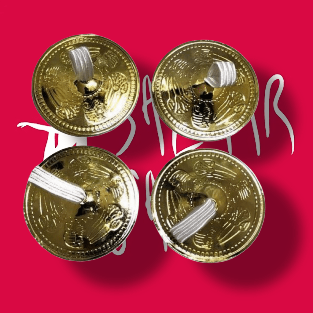 صاجات رقص شرقي - Bazaar Gad