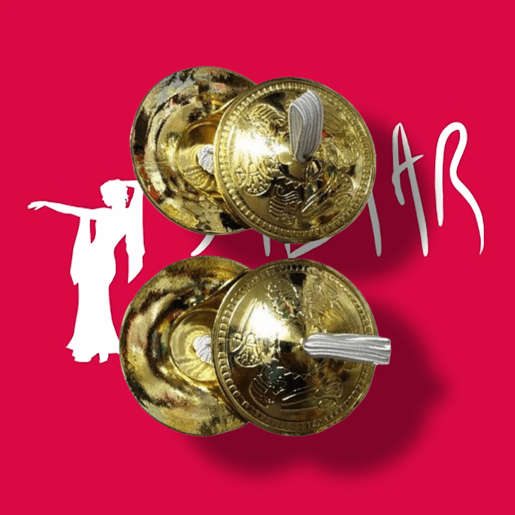 صاجات رقص شرقي - Bazaar Gad